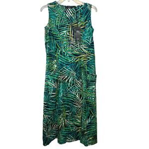 Isle Collection Tank dress with pockets. Size 10